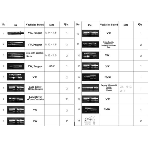 ATF-20DT White Semi Automatic Transmission Fluid Exchanger 150w For Smooth Oil Exchange