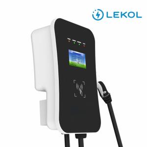 CCS Type 2 Fast Electric Car Smart Charger 22kw For Agents