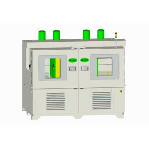 Two Box Thermal Shock Test Chamber Stable Walk In , 100L Shock Testing Machine