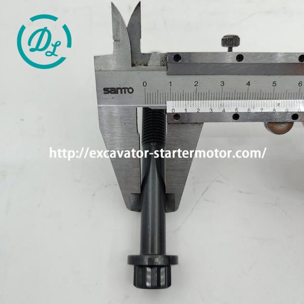 EexcavaStart ISUZU 6BD1 Cylinder Head Bolt OEM 1-09070100-0 1-09070100-2