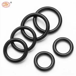 Metric Sizes Seal NBR 70 Shore A O Ring Semiconductor Black Epdm O Ring Seal