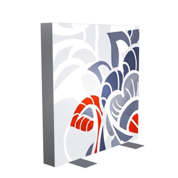 Quality Advertising fabric led backlit picture frame/SEG led light box wholesale