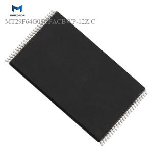 Cheap Memory Integrated Circuits MT29F64G08CFACBWP-12Z:C for sale