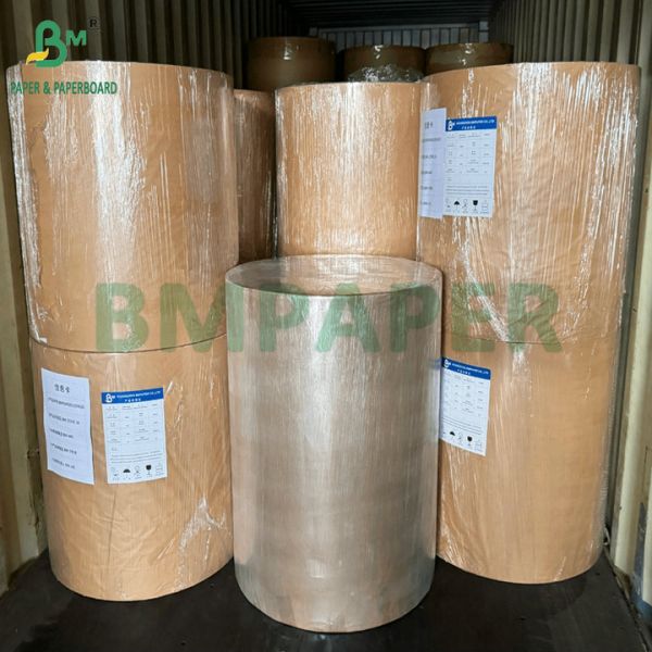 35gsm 40gsm Food Grade White Silicone Parchment Paper Non-Stick Baking Paper 35gsm 40gsm Food Grade White Silicone Parchment Paper Non-Stick Baking Paper