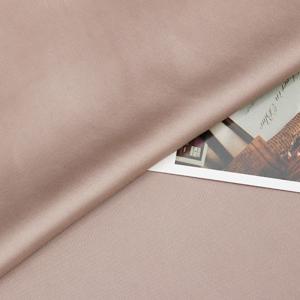 Imitation Silk Memory Smooth Dress Satin Fabric 100 Polyester