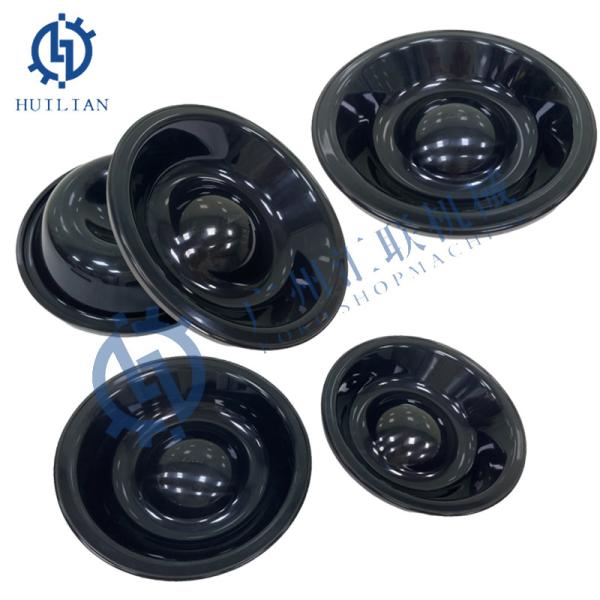 Quality 3600B10250 4000D10330 2000D10330 1500D10330 Rock Breaker Rubber Diaphragm for KOMAC KB3000 KB3600 Rock Breaker Parts wholesale