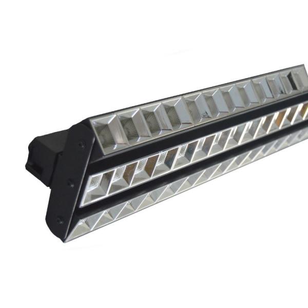 Quality 60W Linear LED Track Spotlights 3000K 4000K 6000K wholesale