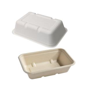 Reusable Molded Pulp Packaging Compostable Printing Customized