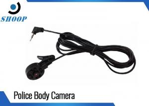 China Mini Body Camera Accessories 420 TV Lines Headset Police Hidden Bullet Camera on sale