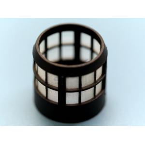 Cheap Agriculture Battery Sprayer Tank Filter Basket Customized With PET Mesh SS Wire Screen for sale