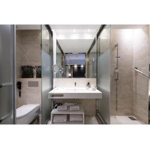 Sao Tome and Principe hotel apartment furniture of modern upholstered bed with