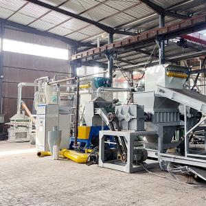 Solar Panel Cell Sheet Recycling Plant The Key to Sustainable Scrap Panel
