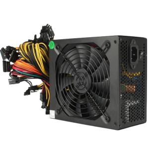 Power Supply 1600w 110v 90 Plus Gold Support 6 GPU PSU 1600 watt For Server