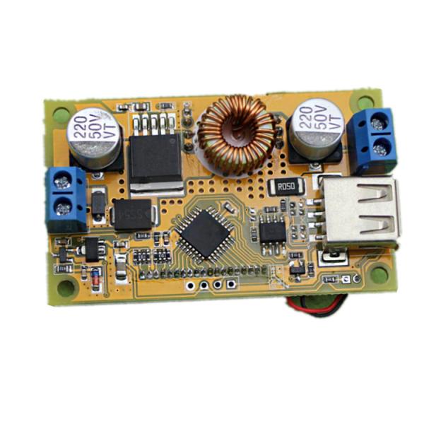 High Power DC DC Adjustable Step Down Power Supply Module Constant Voltage