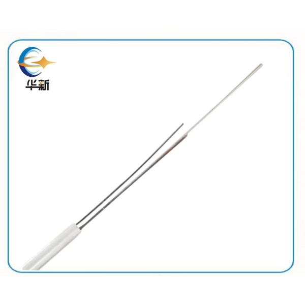 1 Core FTTH Fiber Drop Cable GJXH G.657A2 FRP LSZH Indoor LSZH Sheath Butterfly