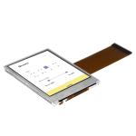 2.4 Inch LCD TFT Display 240x320 Resolution 40 Pins MCU/RGB/SPI Interface 1000cd
