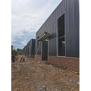 Designed For Industrial Use To Quickly Build Warehouse Prefabricated Sandwich