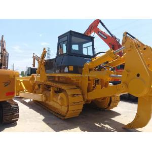 Used Shantui SD16 SD22 SD32 Crawler Bulldozer with 1.38M³ Bucket Capacity and