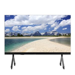 P1.25 Smart Poster LED Screen COB Front Service 163" Wireless Screen Sharing