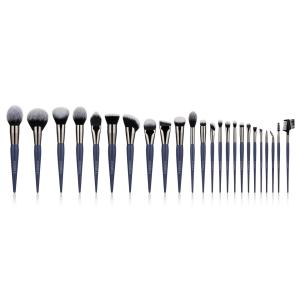 OEM Pro Makeup Brushes Artist Series 24pcs Luxury Private Label Makeup Brushes