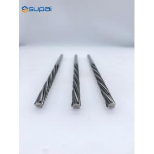 Customized Hss Reamer For Reaming Drilling With Advanced Coating Custom Cutting