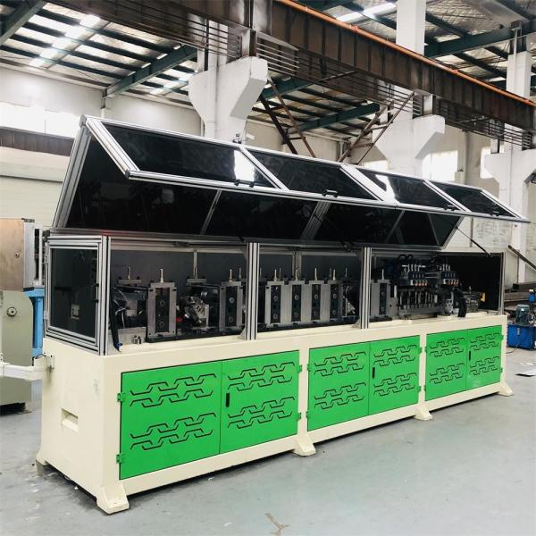 Quality 3D Molding C89 LGS 1.2mm Thickness Cold Roll Forming Machine wholesale