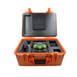Light Weight Fiber Testing Tools , Fiber Optic Cable Fusion Splicing Machine