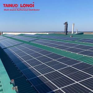 LR5-72HTH Longi Solar Panel Hi-MO 6 N Type 580W 585W 590W 595W 600W Photovoltaic