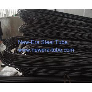 12MM Thickness A179 / SA-179 Heat Exchanger U Tubes