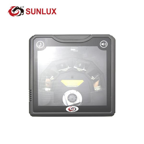 Quality Portable Desktop Hands Free Big Window Auto Sense Barcode Scanner wholesale