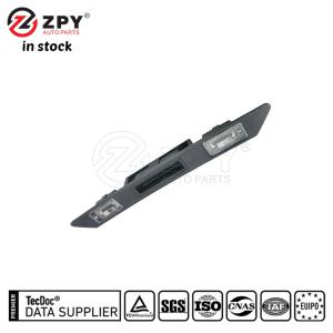 ZPY 8P48275743FZ Tailgate Trim With License Plate Light For Audi A3 8P VW Golf