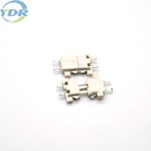 LED Wafer Smt Board To Board Connector Tinned Plating Copper