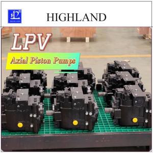LPV90 Hydraulic Variable Displacement Axial Piston Pump for Precise and