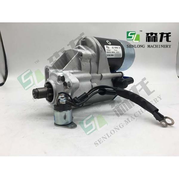 12V 9T CW NEW Excavator Starter Motor for KUBOTA V3307 Excavator KX181 KX185 1G524-63010 DENSO 428000-4860
