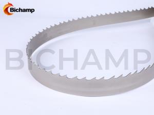 Cheap Large HSS Bandsaw Blade Metal 27mm High Cutting Rate Fabricator for sale