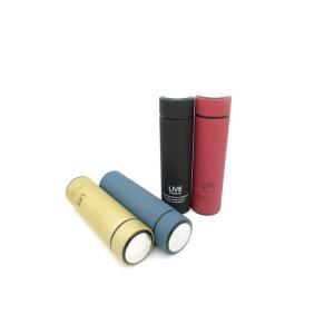 BPA Free Travel Vacuum Flask Non Toxic Safe Drinking Eco Friendly