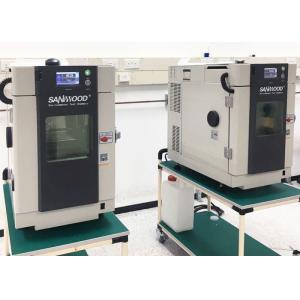 Constant Temperature Humidity Test Chamber With Programmable Controller