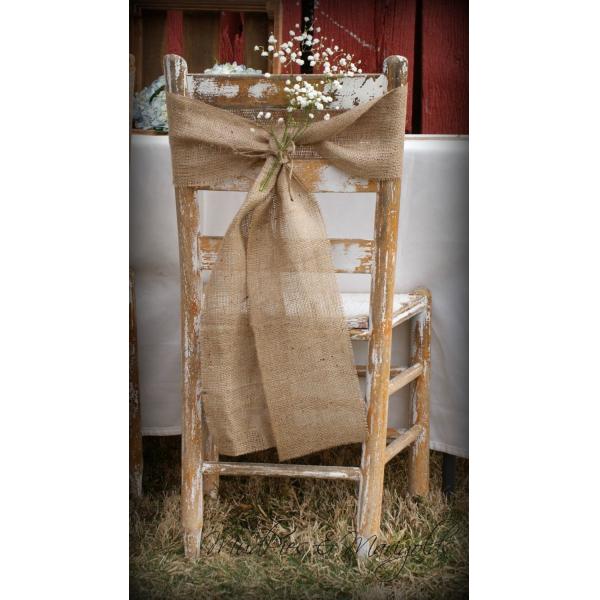 10 Yards Jute Burlap Ribbon Plain Woven Cut Edges Burlap Christmas Ribbon