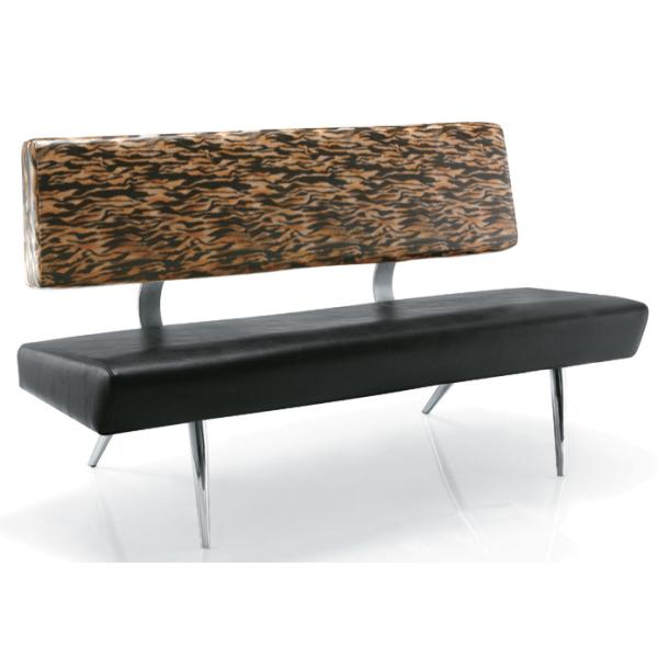 Quality Morden Style Salon Waiting Chairs Furniture For Airport Rest , 85cm BackRest wholesale