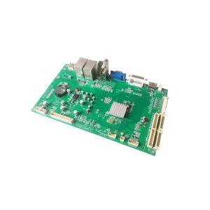 Double-Sided PCB Double Sided PCB Manufacturing Process Electrical Manufacturing