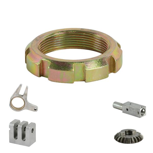 Counter Sample Metal OEM CNC Precision Machining Small Aluminum Casting Forging Parts