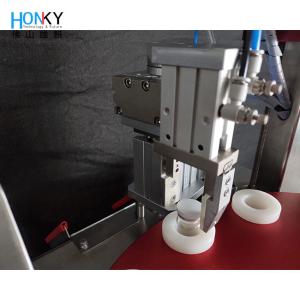 Desktop Clean Bench Using Vial Filling And Crimping Machine With Ceramic Piston