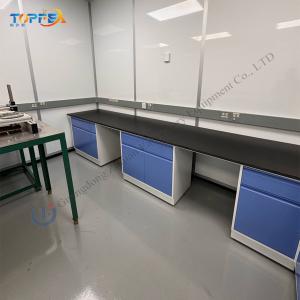 Modern Laboratory Wall Bench The Ultimate Solution for Testing Needs
