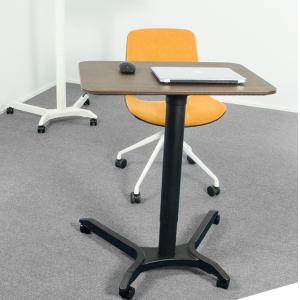 Upgrade Your Workspace with this Unique Pneumatic Standing Desk A Nordic Luxury