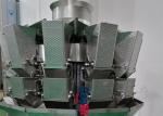 Multihead Weighing Machine Multihead Weigher for IQF Raspberry and Cherry Frozen