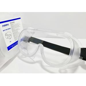 China Fully Cover Splash Proof Chemical Goggles Protective Eyewear For Nurses on sale