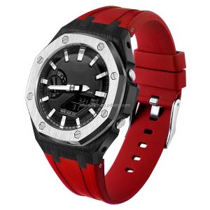 Zinc Alloy Watch Case And Screwdrivers For Casio Ga2100/2110 G Shock Modificatio