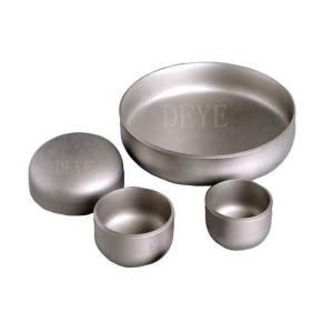 China ANSI SCH10S SS304 Stainless Steel Pipe Fittings For Chemical Plant on sale