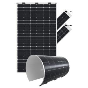 Buy cheap Sunport Lightweight Solar Panels For Roof Flexible from wholesalers