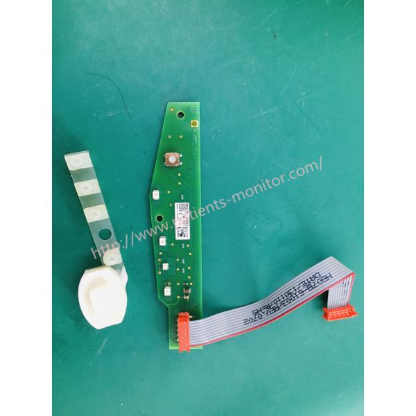 PHiliph Intellivue MP40 MP50 Patient Monitor Parts On Off Power Circuit Board